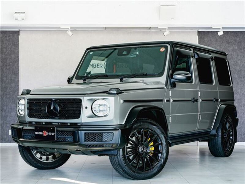 G-CLASS