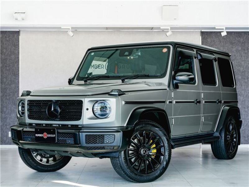 G-CLASS