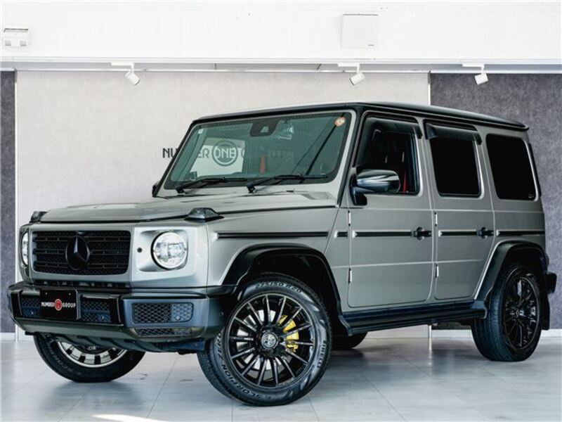 G-CLASS