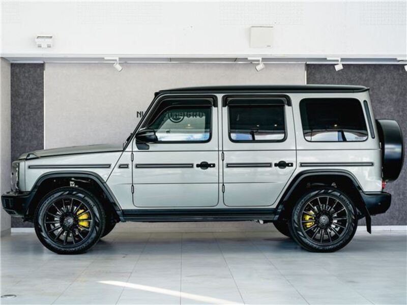 G-CLASS