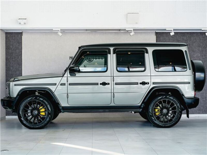 G-CLASS