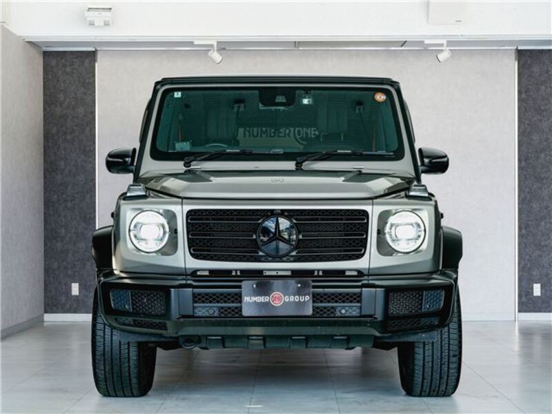 G-CLASS