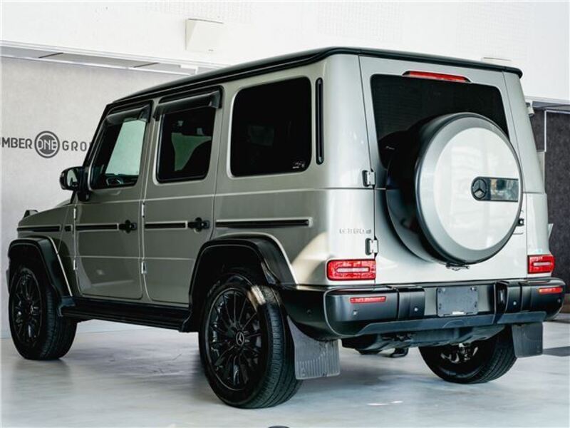G-CLASS