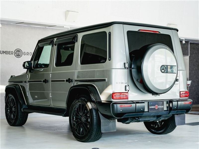 G-CLASS