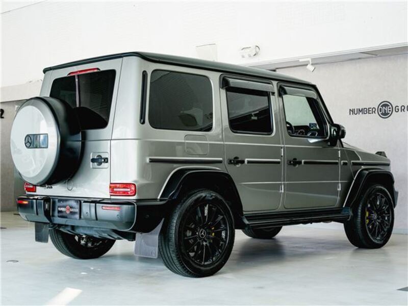 G-CLASS