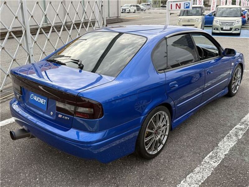 LEGACY B4