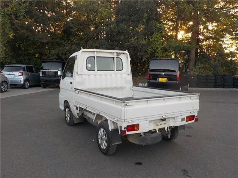 HIJET TRUCK