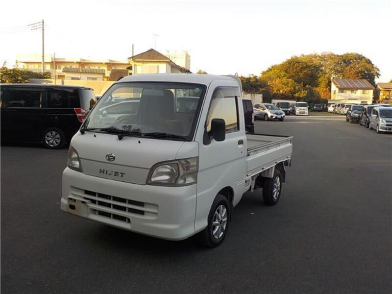 HIJET TRUCK