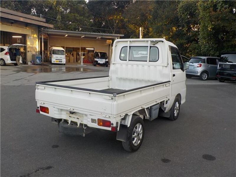 HIJET TRUCK