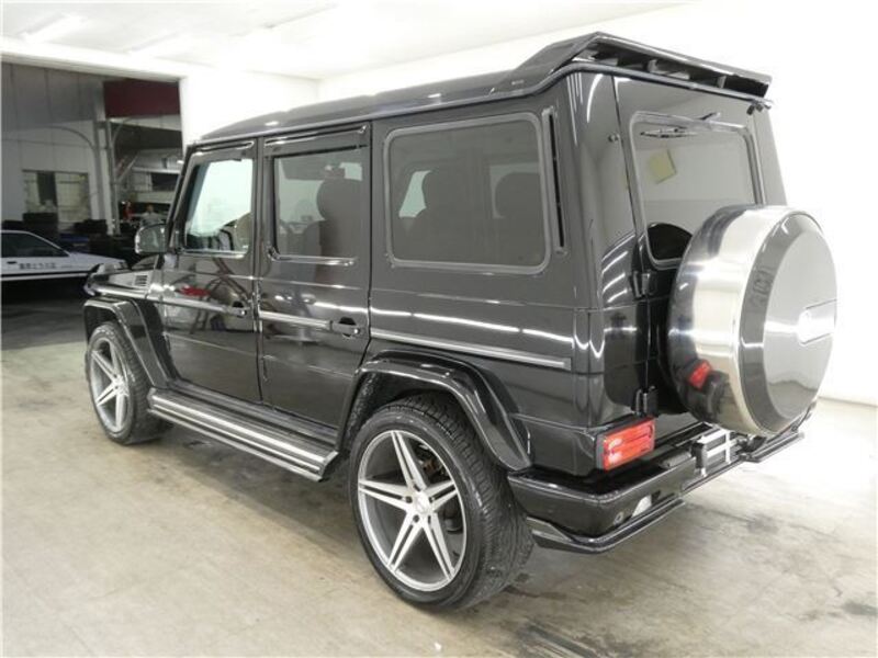 G-CLASS