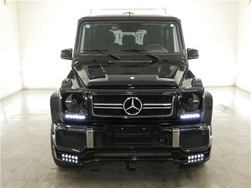G-CLASS