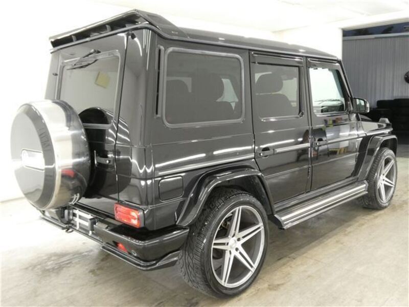 G-CLASS