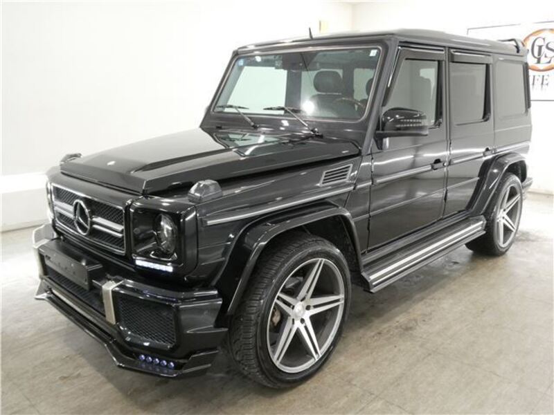 G-CLASS
