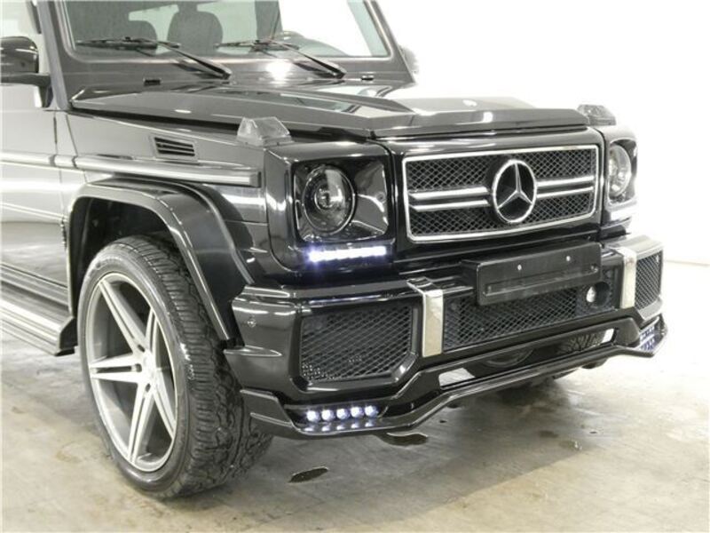 G-CLASS