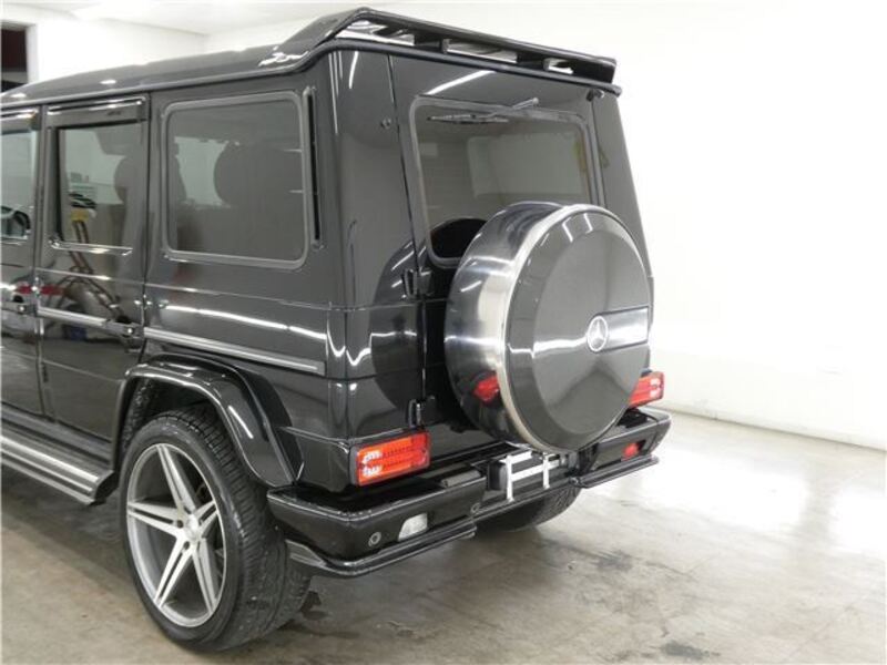 G-CLASS