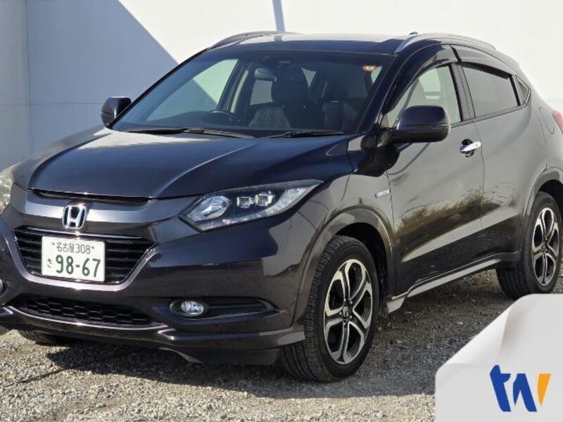 HONDA VEZEL