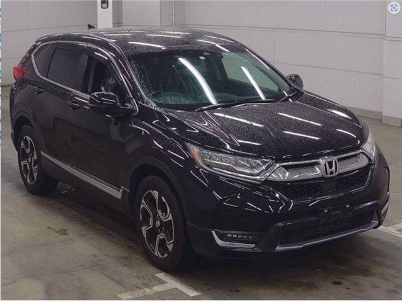 CR-V