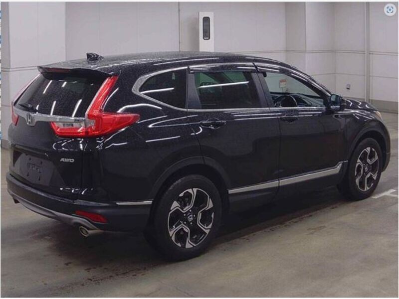 CR-V