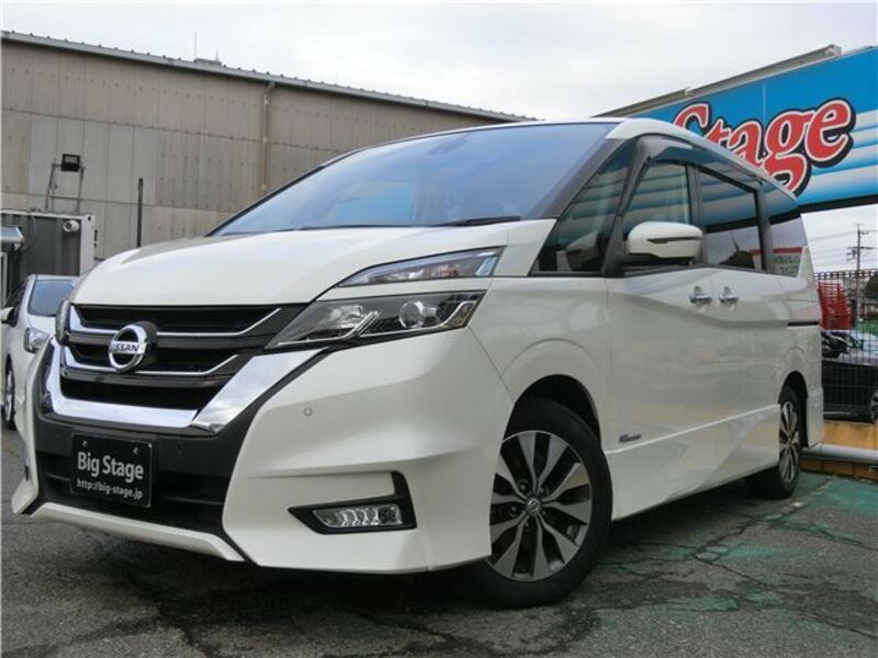 NISSAN SERENA