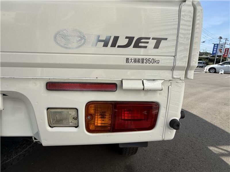 HIJET TRUCK