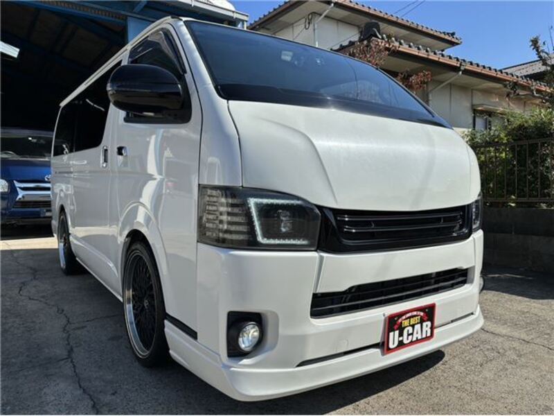 HIACE VAN