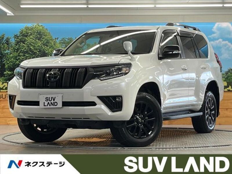 LAND CRUISER PRADO-0