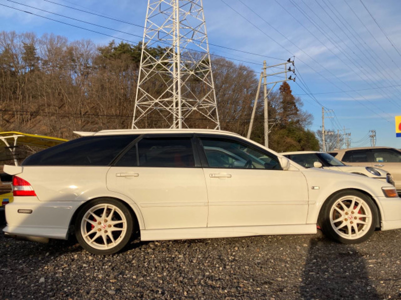 ACCORD WAGON