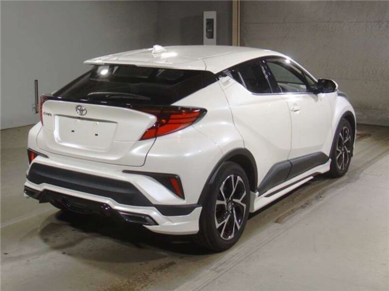 C-HR