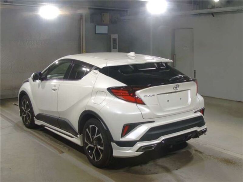 C-HR