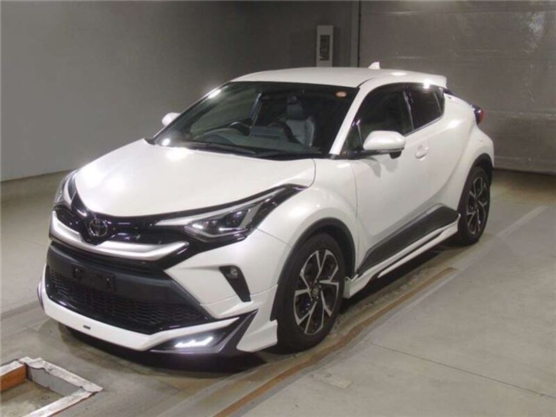 C-HR
