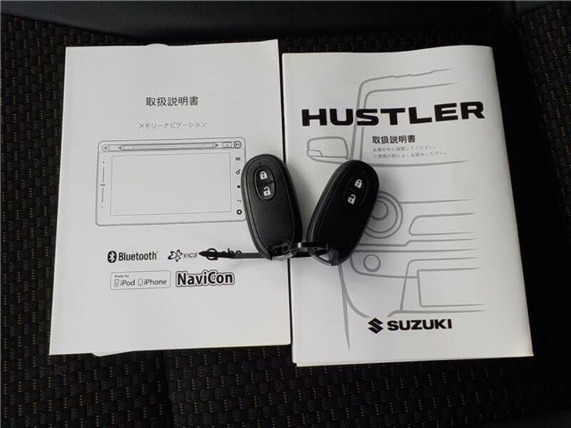 HUSTLER