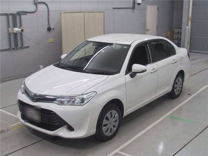 COROLLA AXIO-0