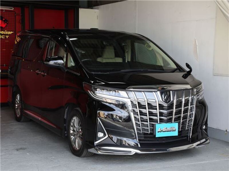 ALPHARD