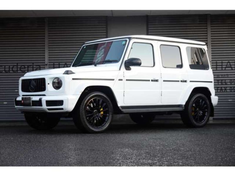 G-CLASS