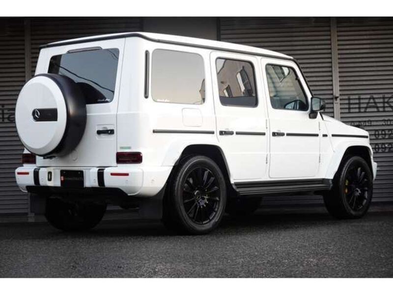 G-CLASS