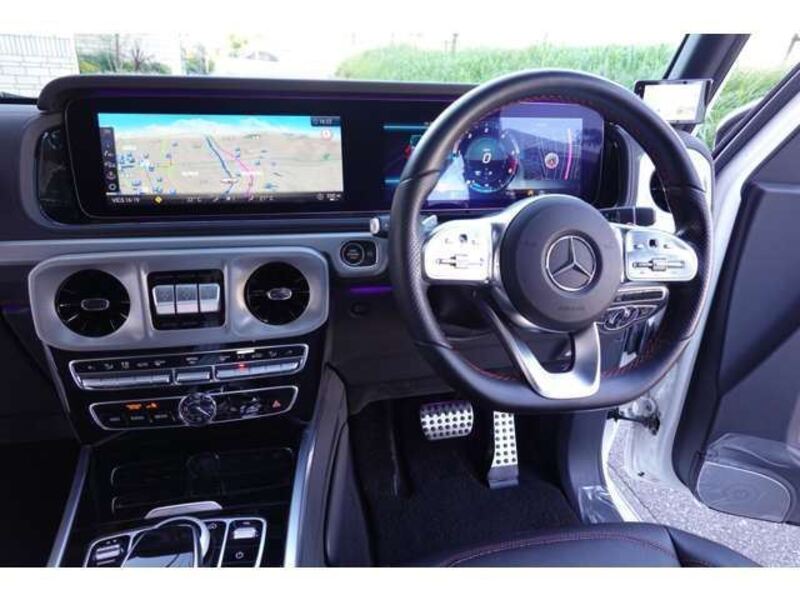 G-CLASS