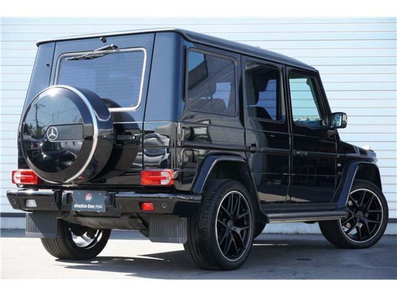 G-CLASS