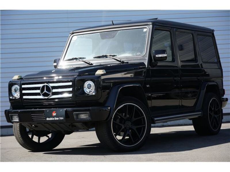 G-CLASS