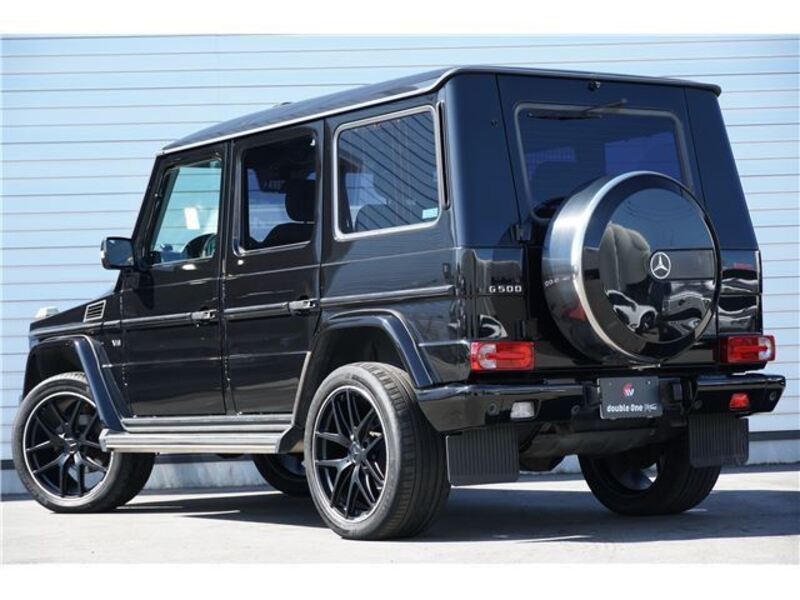 G-CLASS