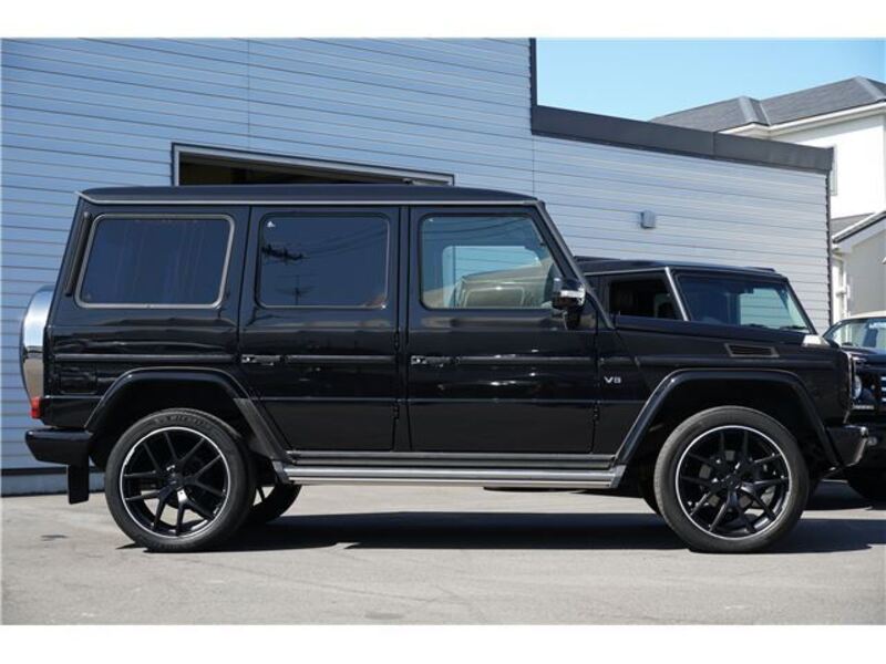 G-CLASS