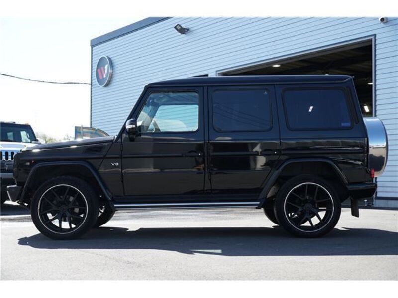 G-CLASS