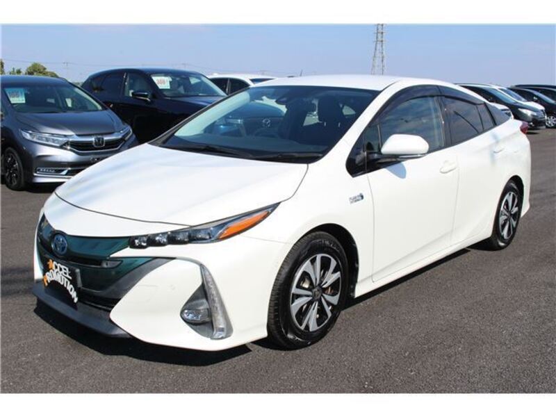PRIUS PHV