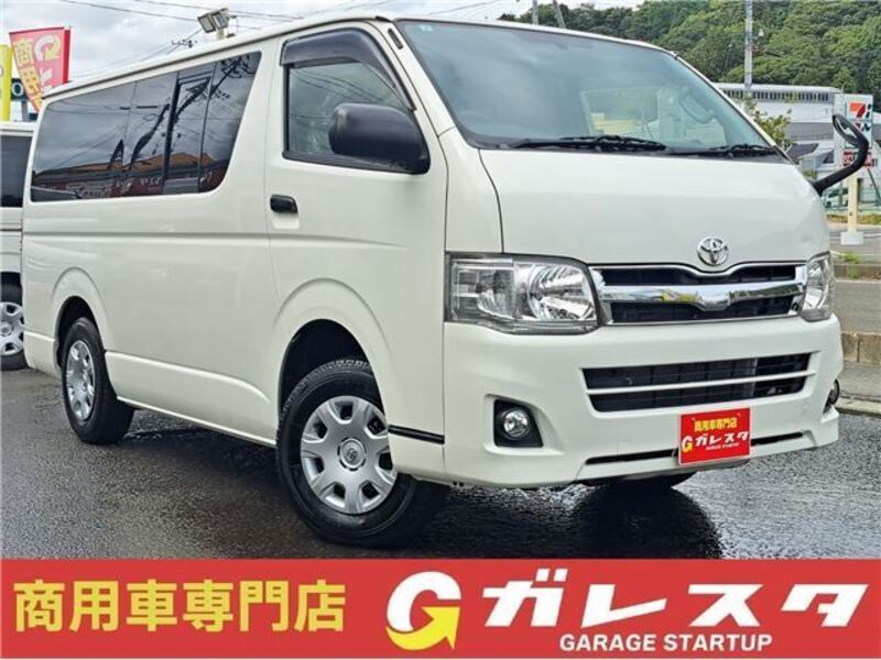 HIACE VAN-0