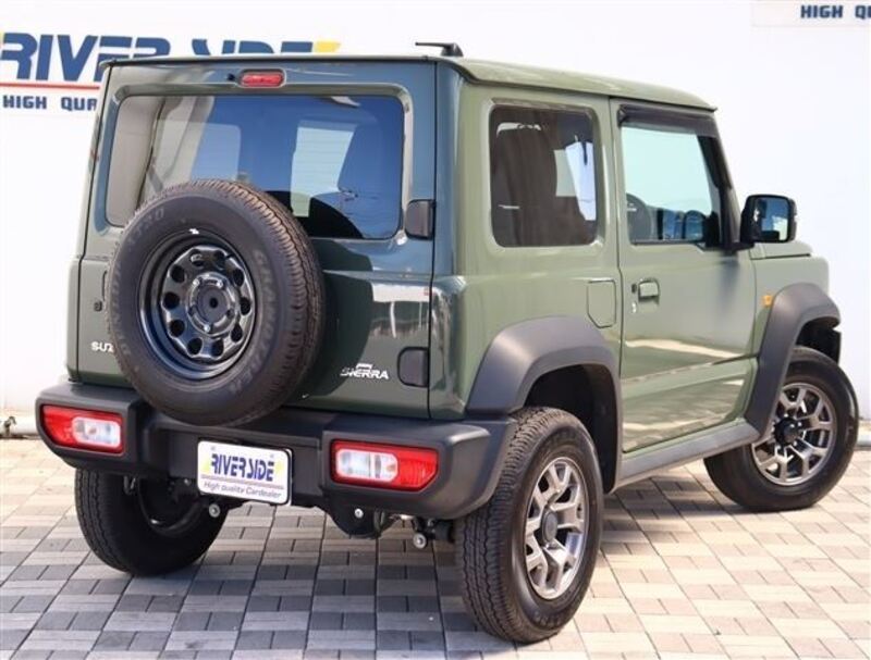 JIMNY SIERRA