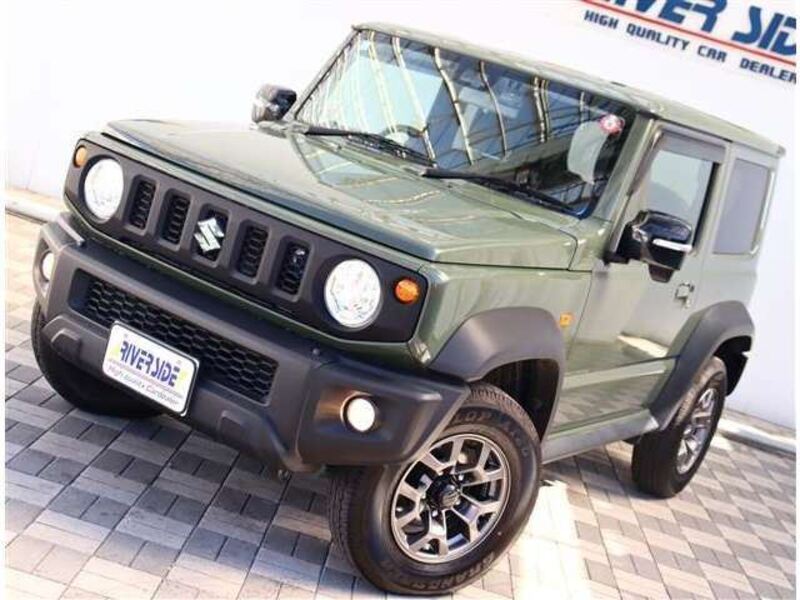 JIMNY SIERRA
