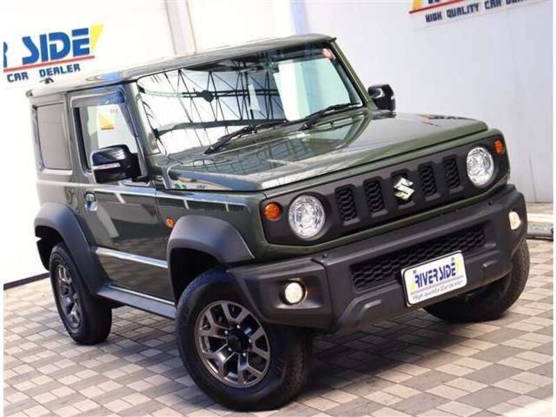 JIMNY SIERRA