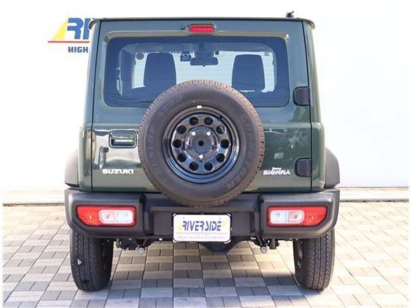 JIMNY SIERRA