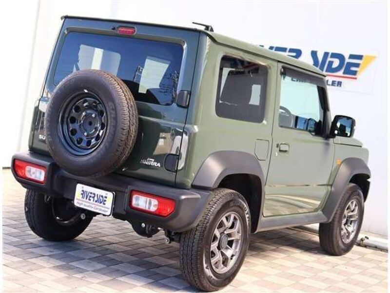 JIMNY SIERRA