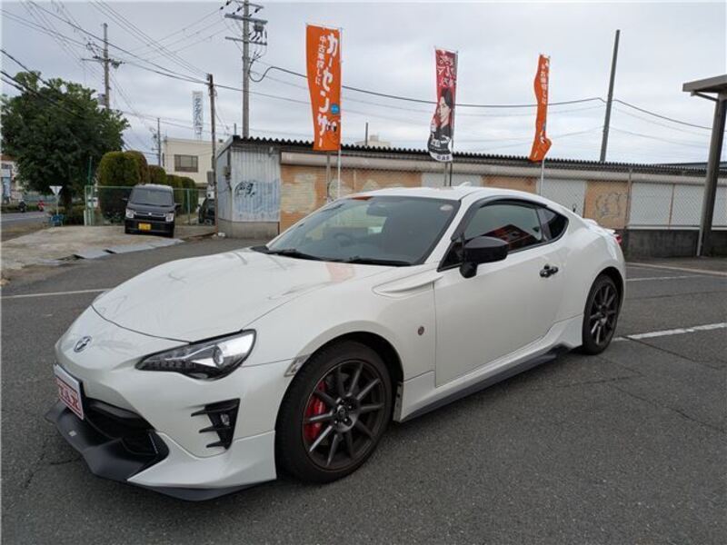 TOYOTA 86