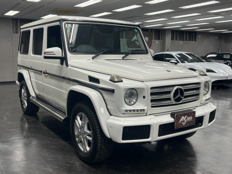 G-CLASS